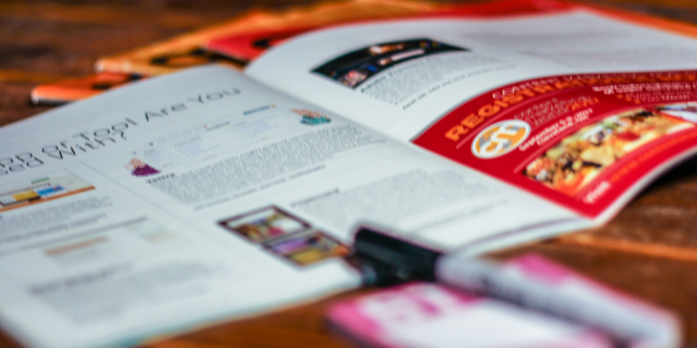 When crafting your brand story, strive to inspire.