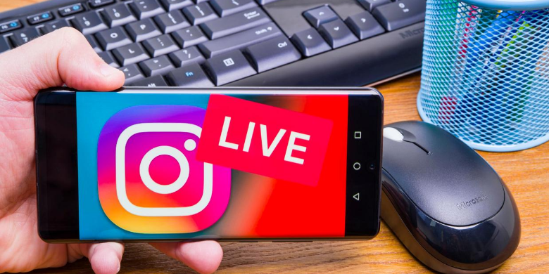 Use your Instagram Live sessions as a means of educating your target audience.