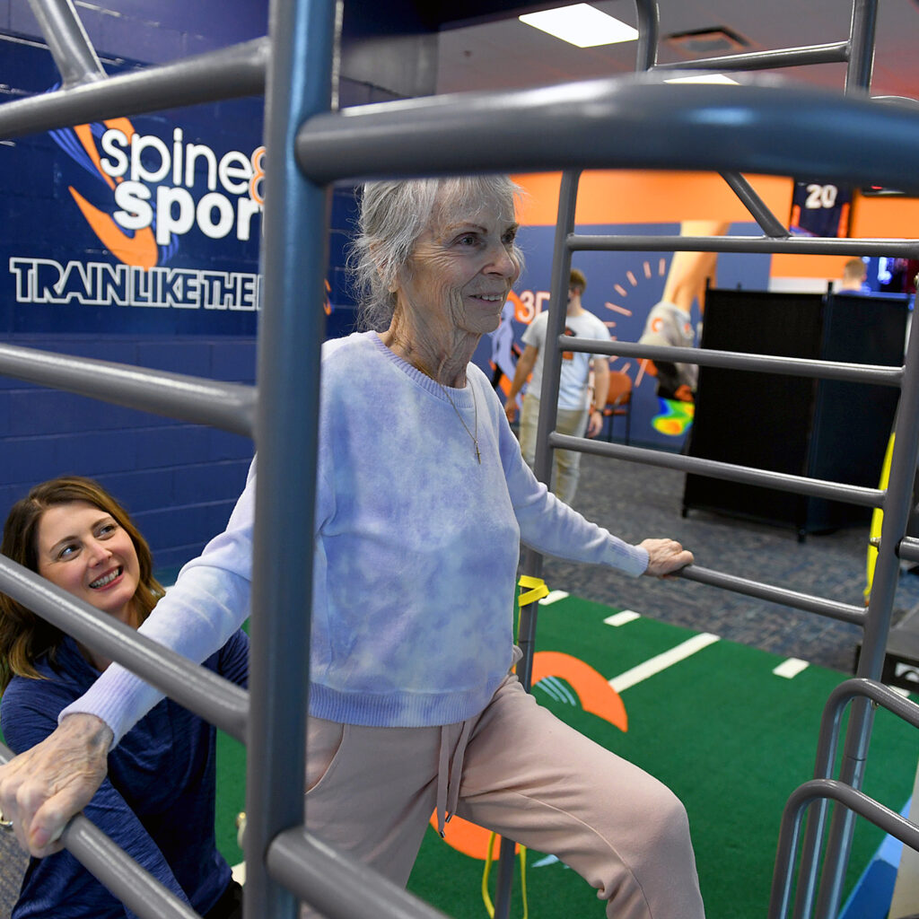 Spine and Sport Physical Therapy