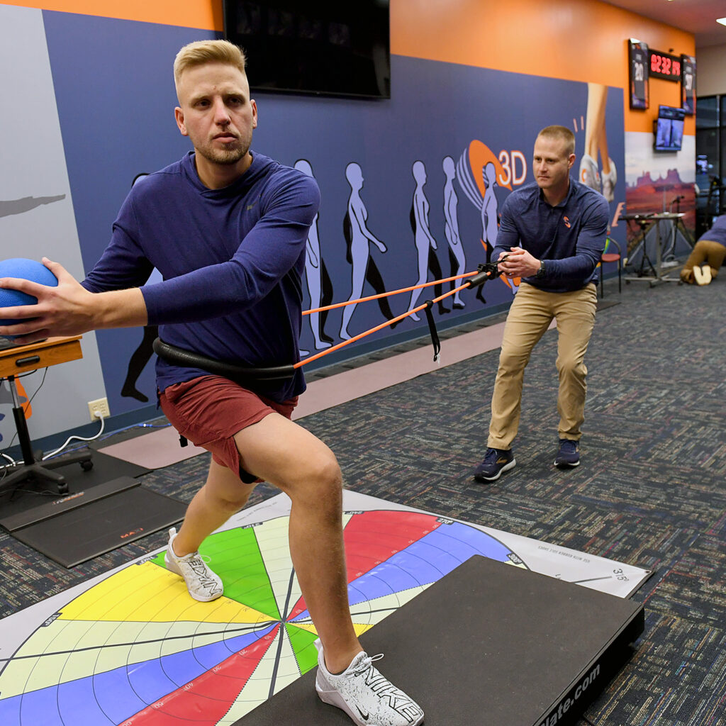 Spine and Sport Physical Therapy