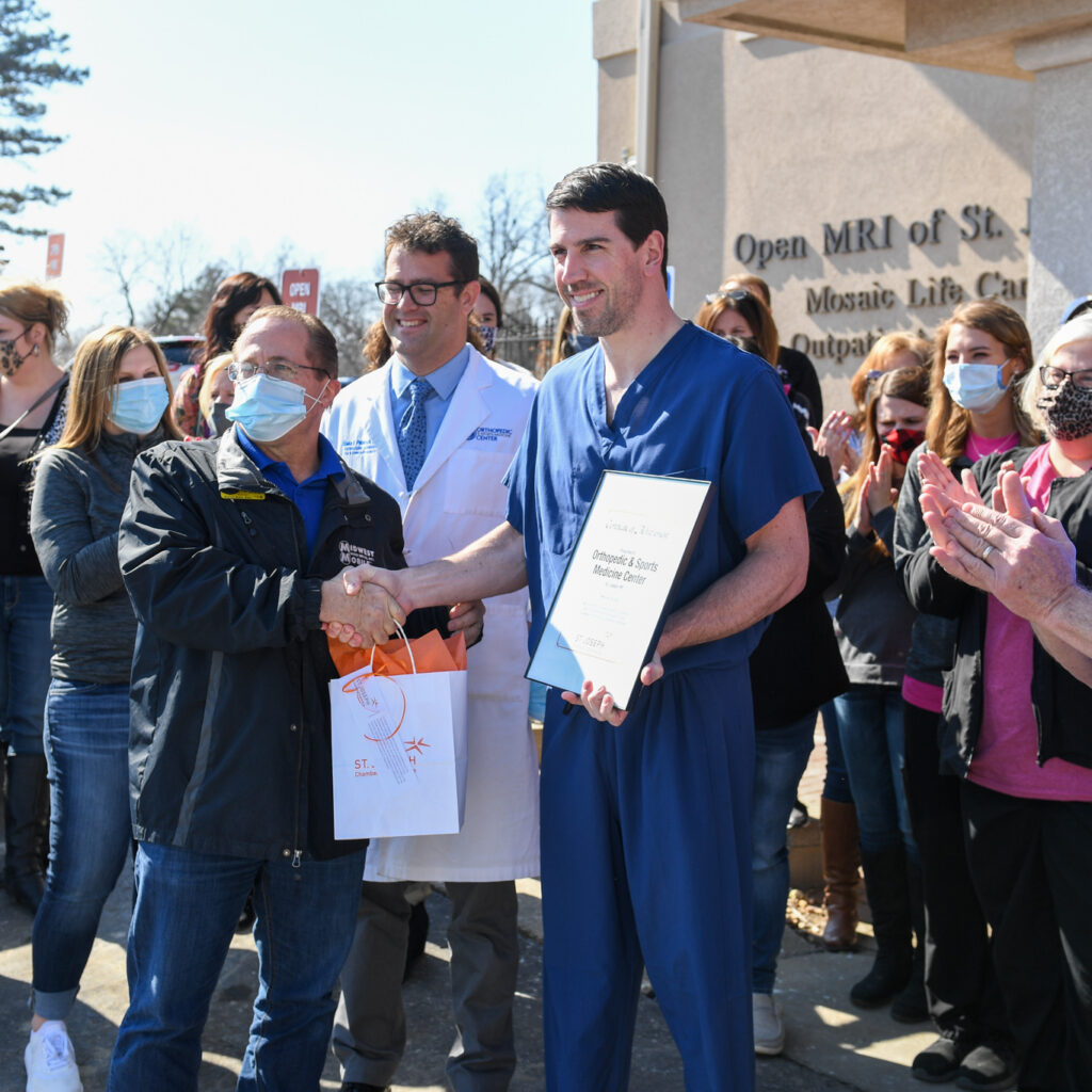 Orthopedic and Sports Medicine