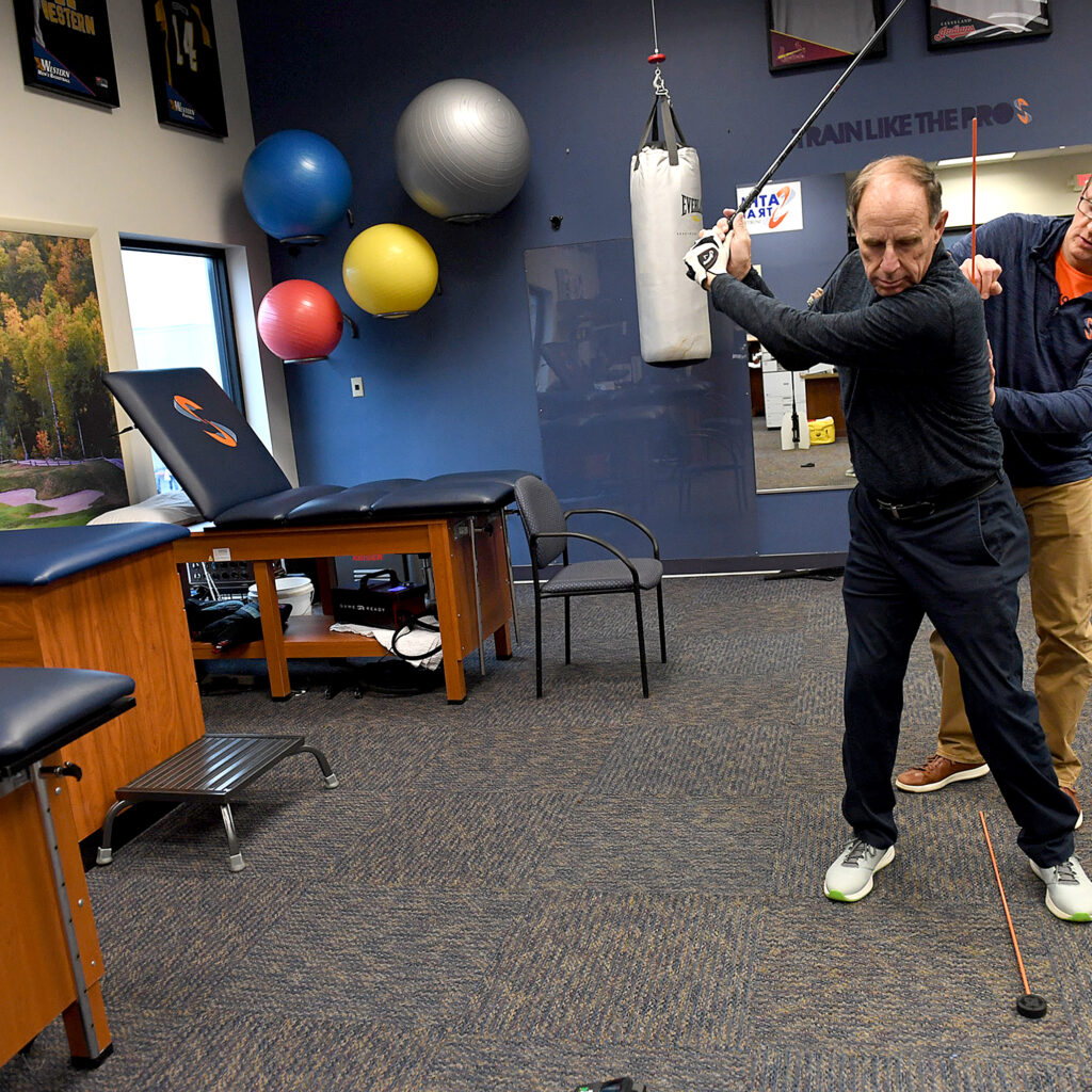 Spine and Sport Physical Therapy