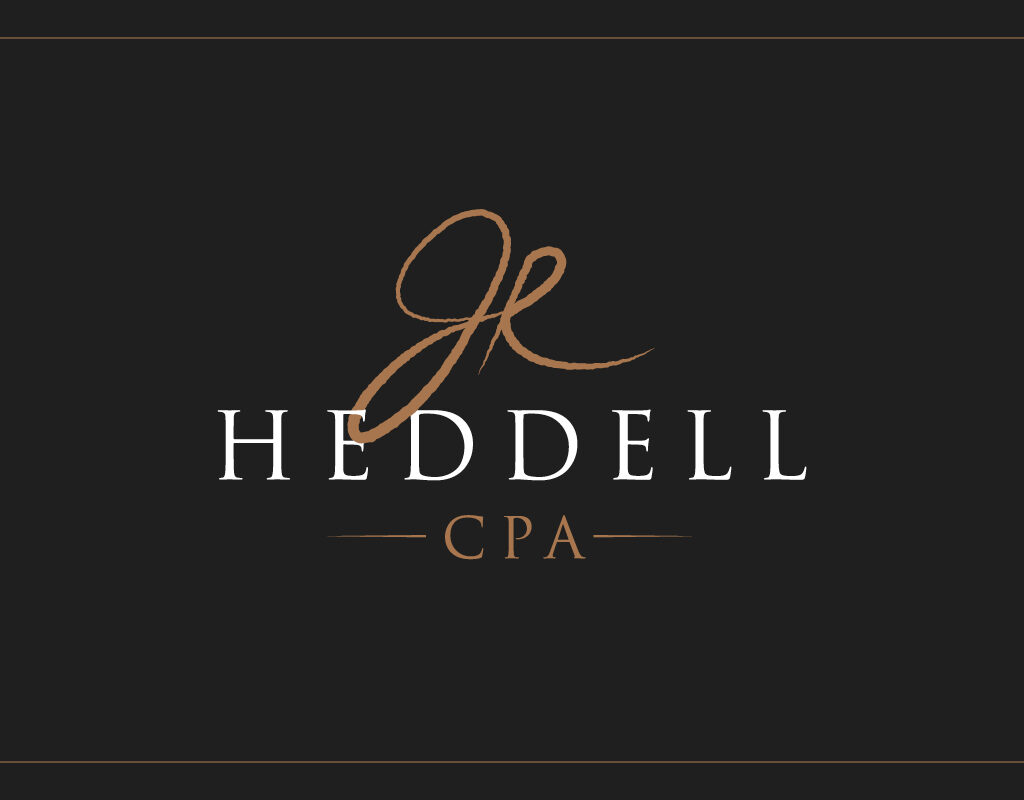 JR Heddell, CPA