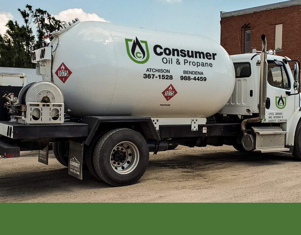 Consumer Oil and Propane
