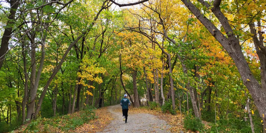 Some Measly Mile Mafia members find that committing to running a mile leads to new goals in other areas of life.