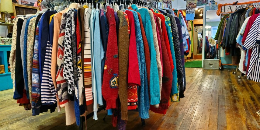 Buying online is convenient, but when you buy local you give a boost to an entire local community.