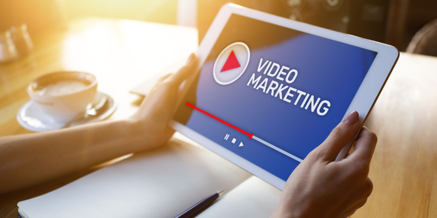 Outsource your video marketing needs to a professional and reap the rewards.