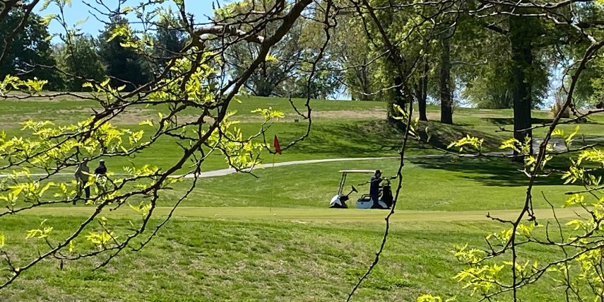 You might be surprised to learn that many of the lessons you learn on the golf course apply to marketing. 