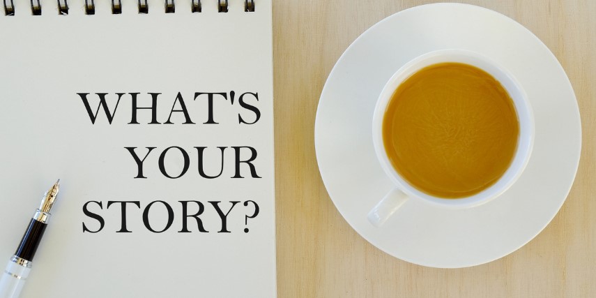 Use content marketing to build trust in your brand through quality storytelling.