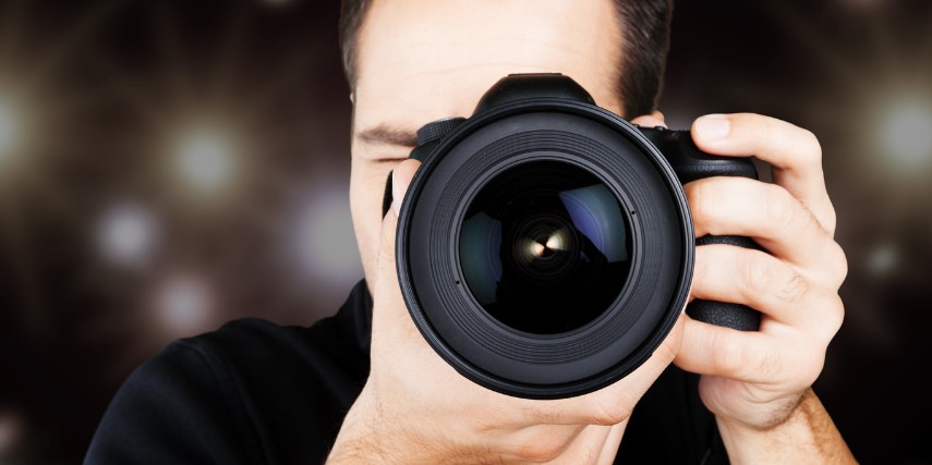 A professional photographer adds value to your content through captivating imagery that tells your story.