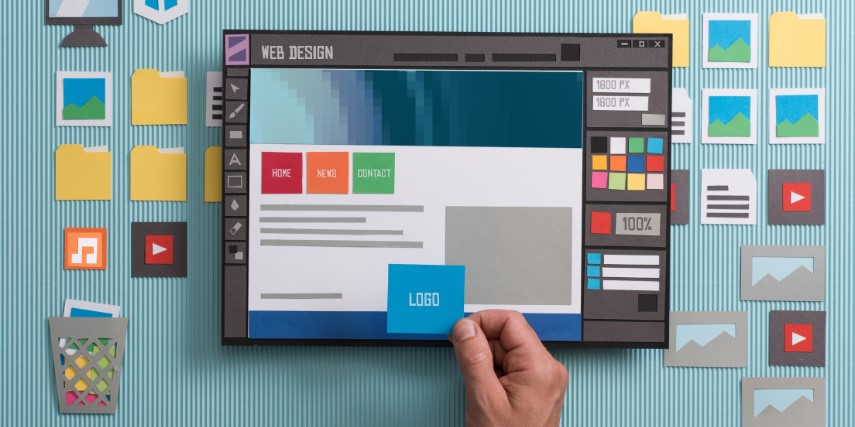 Quality web design is key to engaging consumers on your website.