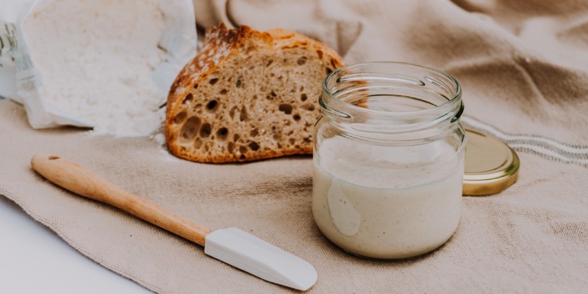 Baking bread isn't hard, it's just slow. You've got to be patient, just like you do with waiting for marketing results.