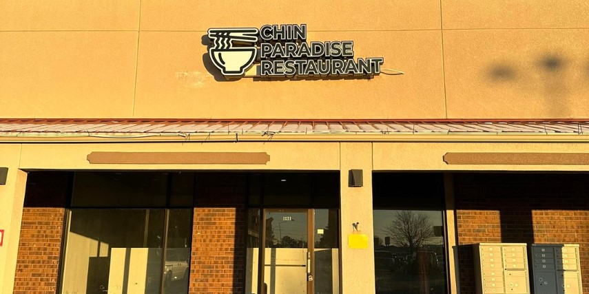 Enjoy a unique experience and delicious Burmese cuisine at Chin Paradise.