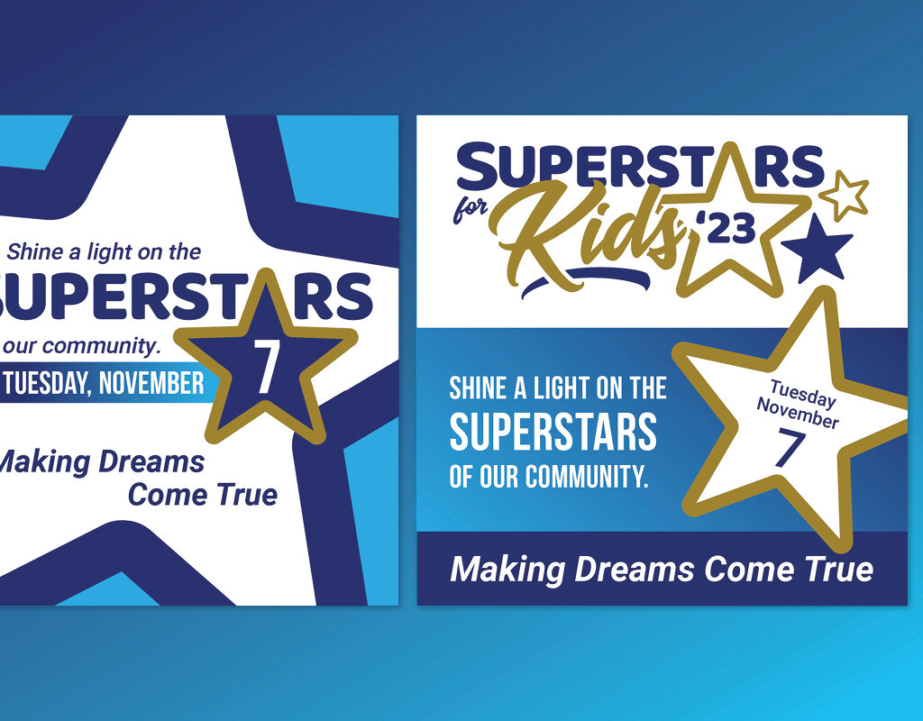 Superstars for Kids '23