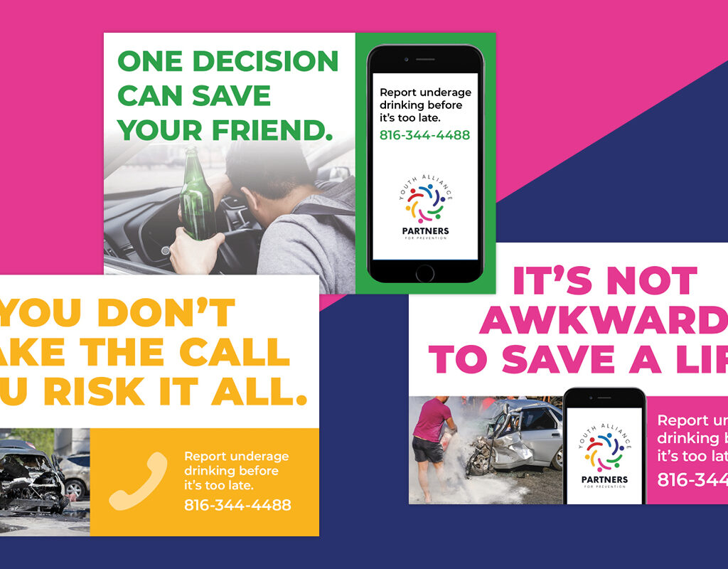 Texting While Driving PSAs