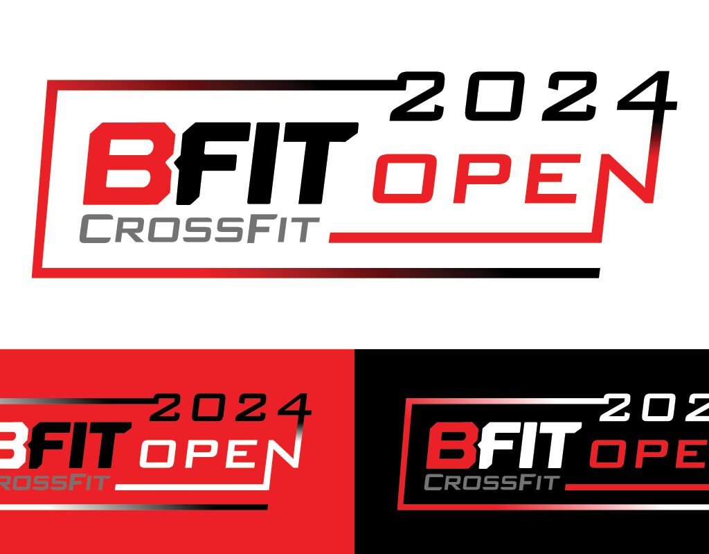 BFIT CrossFit Open Logo