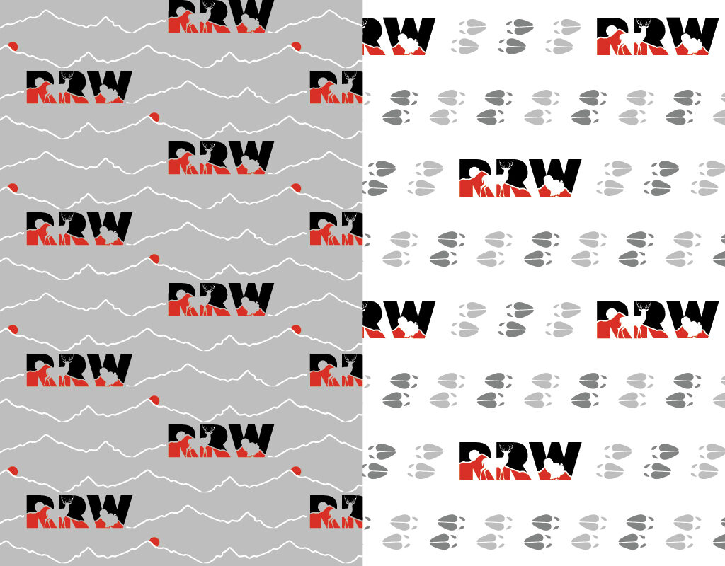 Red Rock Wildlife Patterns
