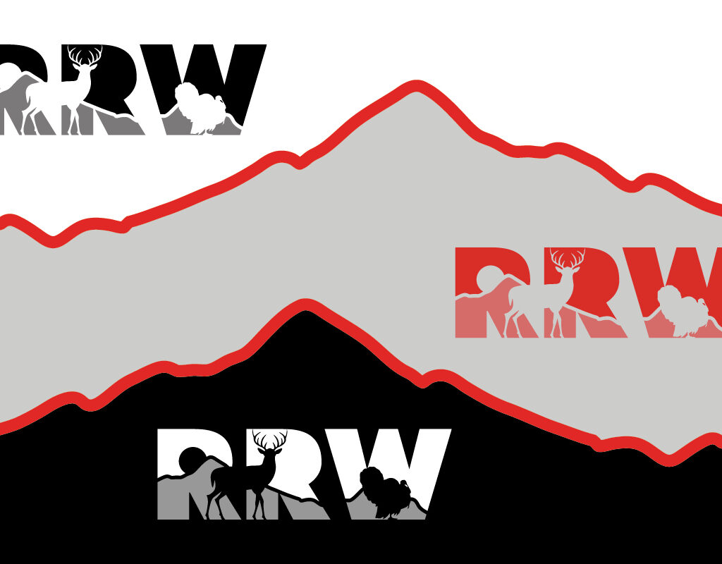 Red Rock Wildlife Branding